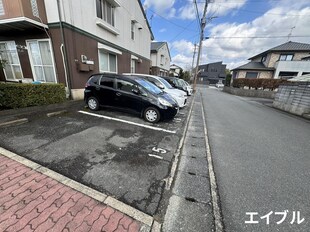 フリ－デン安居野Ｇ棟の物件外観写真